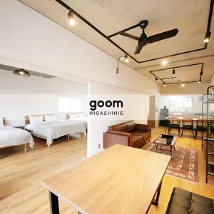 Goom Hakata-higashihie-ekimae 아파트 후쿠오카