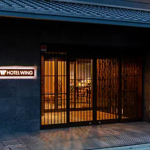 *** Hotel Wing International Premium Sanjo Japão