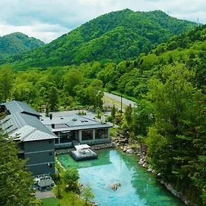 奥定山溪温泉佳松御苑旅馆 5* 札幌