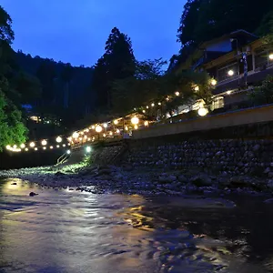 *** Ryokan Takao Kanko Japón