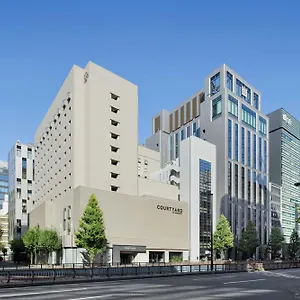 4* ホテル コートヤード・マリオット 銀座東武ホテル