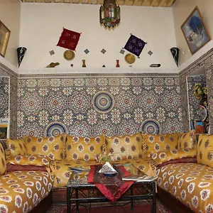  Bed and breakfast Dar Najia Marruecos