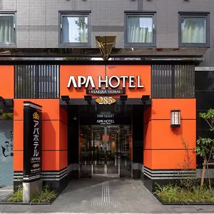 Apa 아사쿠사-에키마에 호텔
