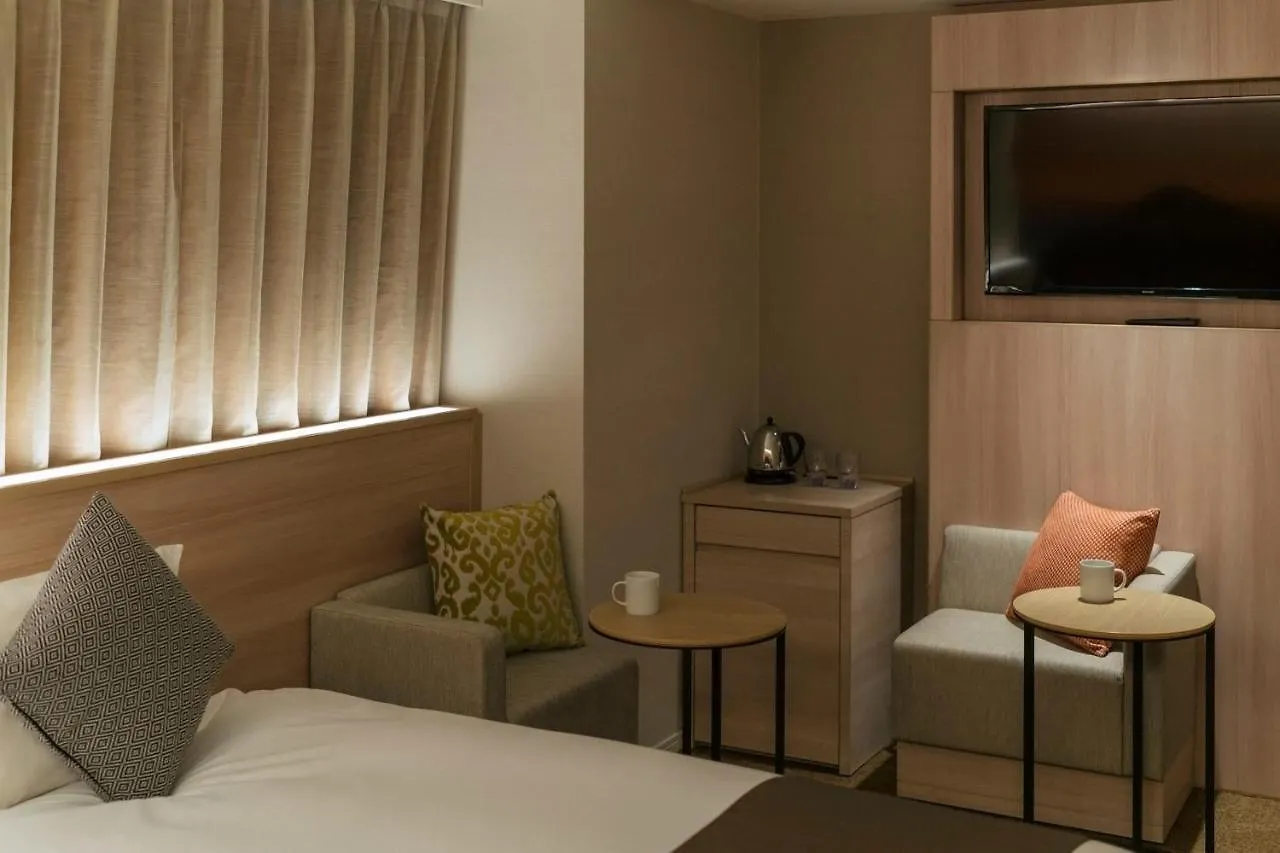 Hotel Jal City Haneda Tokyo West Wing Japan