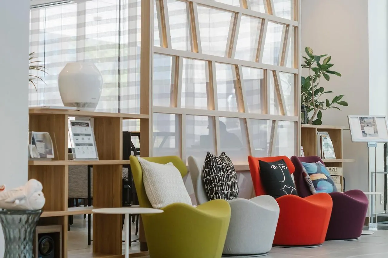 Hotel Jal City Haneda Tokyo West Wing 4*,  Japan
