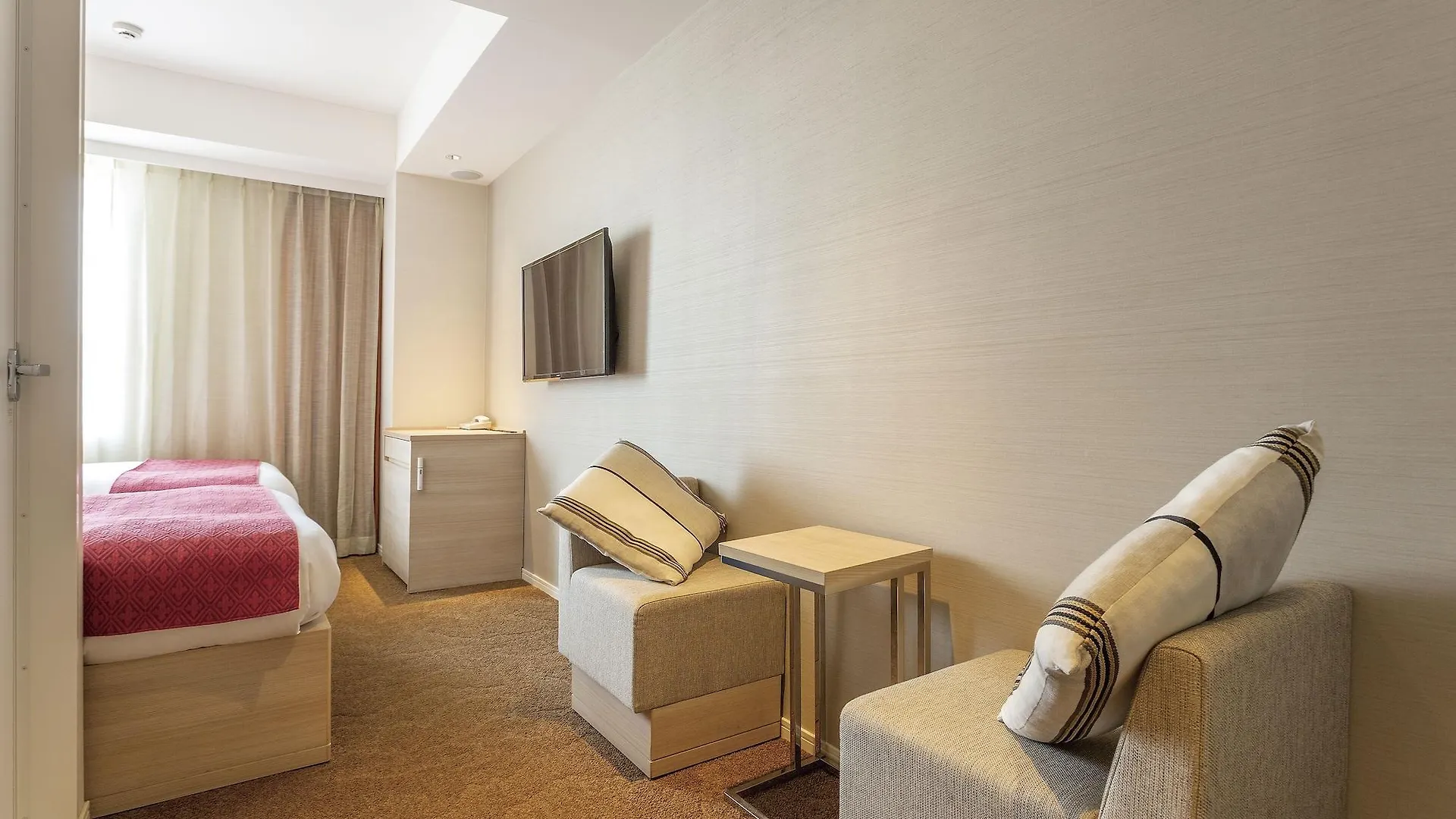 Hotel Jal City Haneda Tokyo West Wing