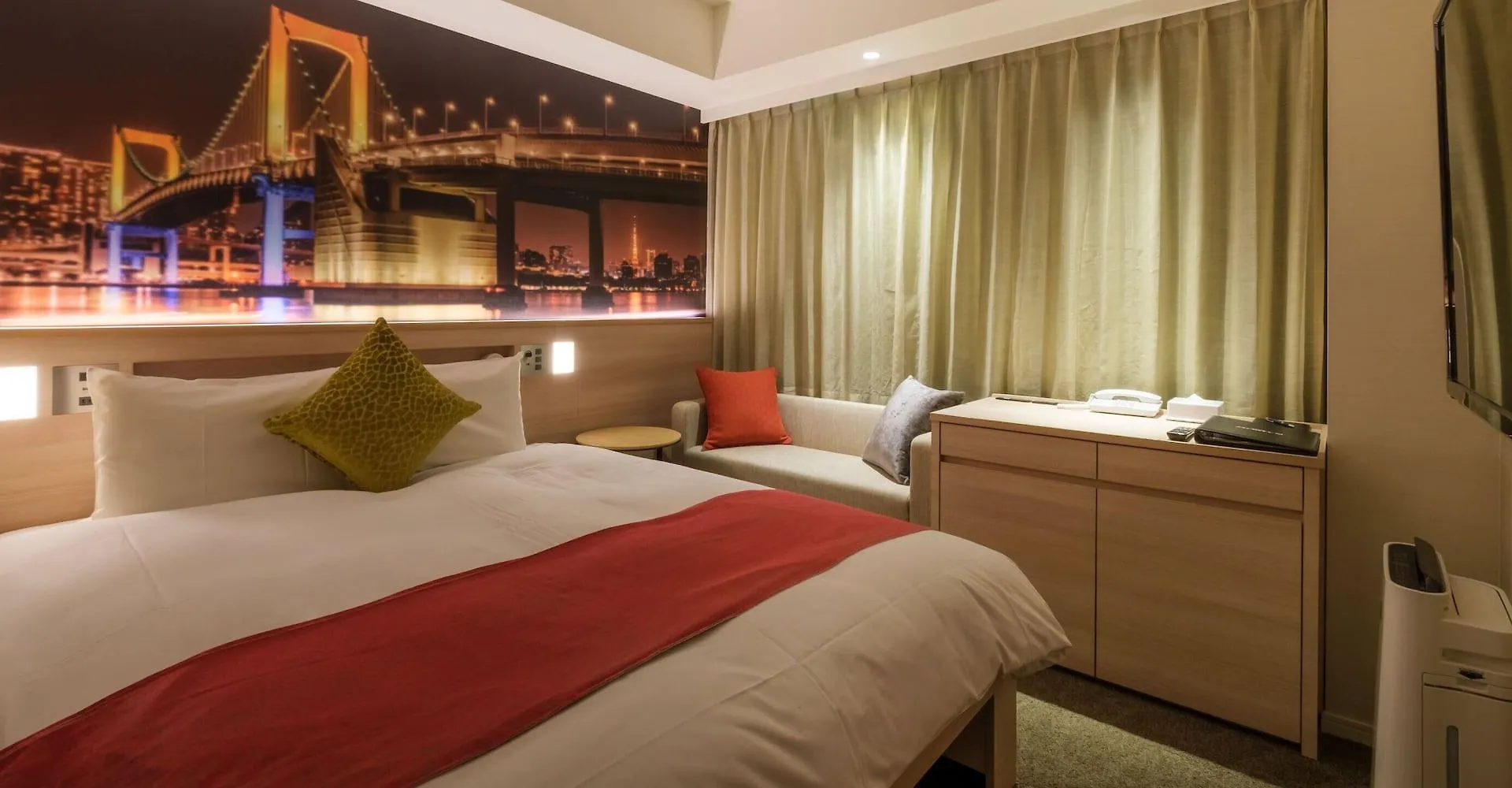 Hotel Jal City Haneda Tokyo West Wing