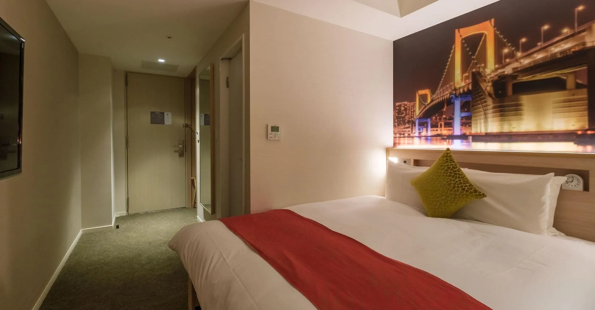 Hotel Jal City Haneda Tokyo West Wing 4*,
