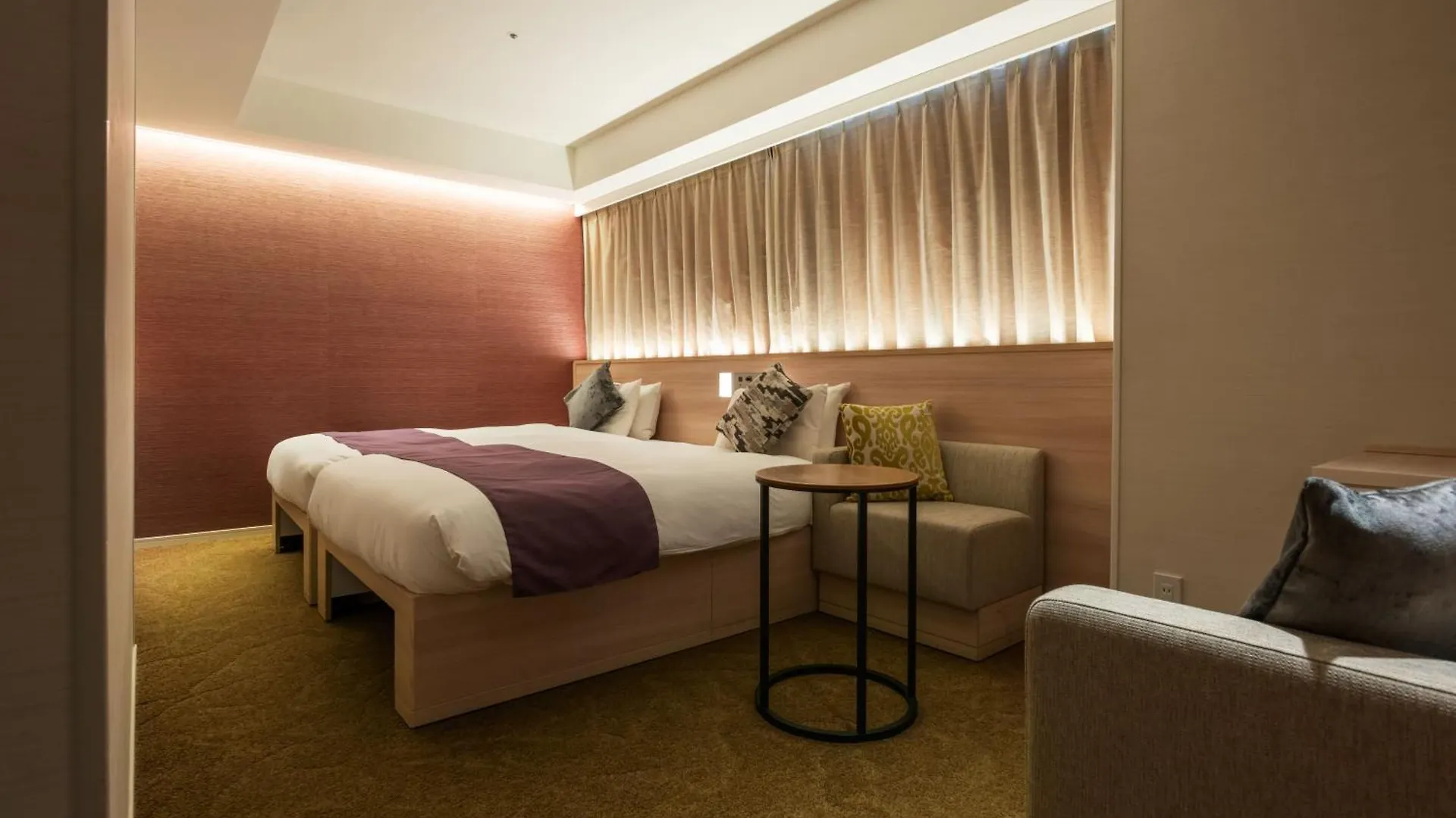 Hotel Jal City Haneda Tokyo West Wing