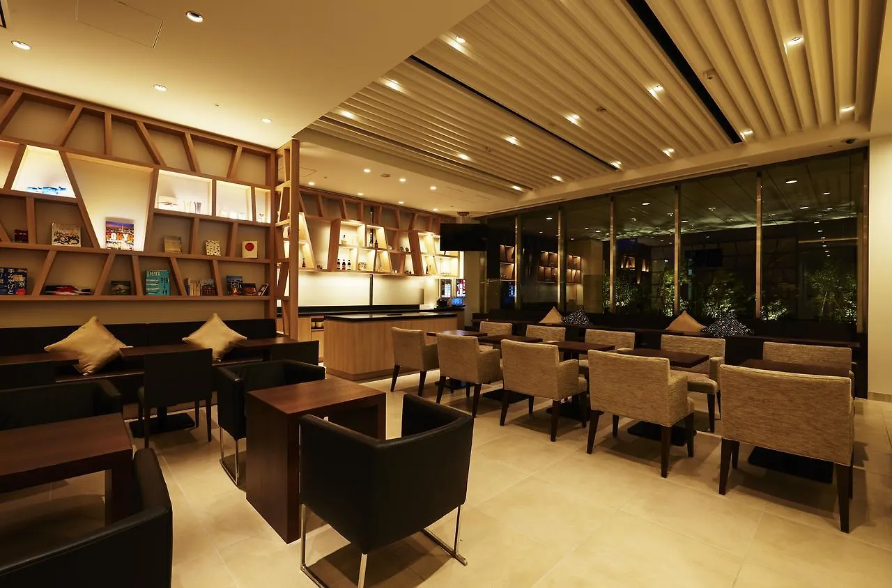 ****  Hotel Jal City Haneda Tokyo West Wing Japan