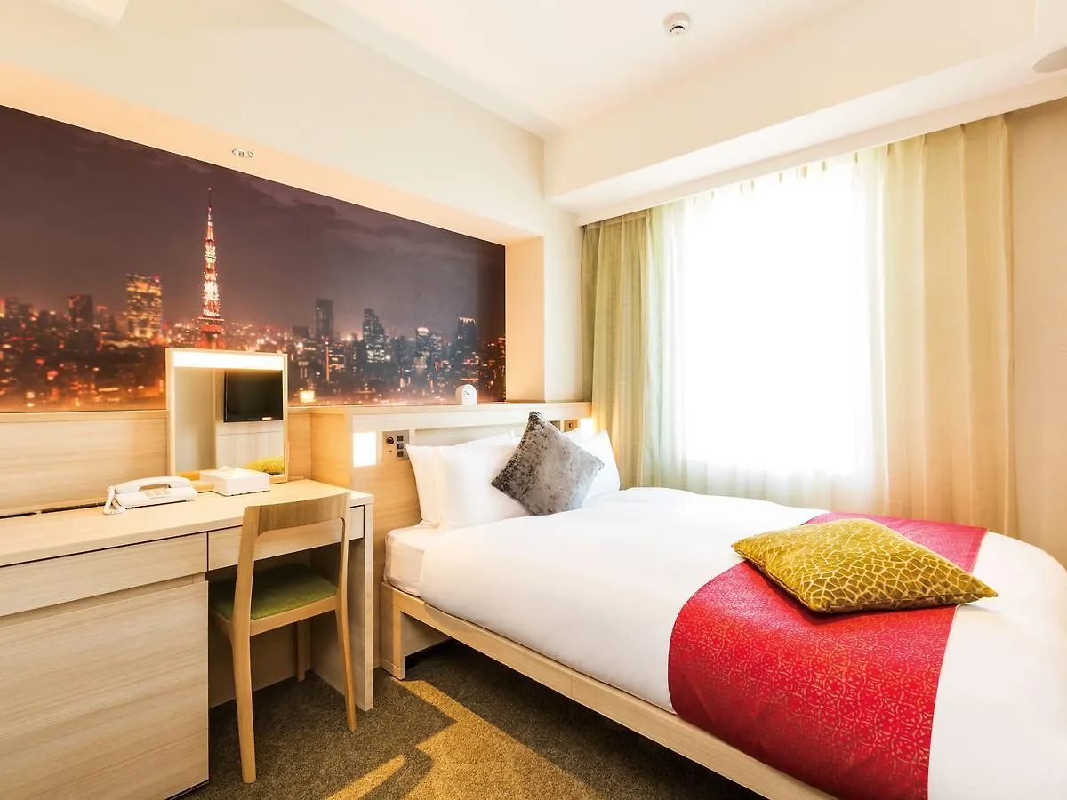 Hotel Jal City Haneda Tokyo West Wing
