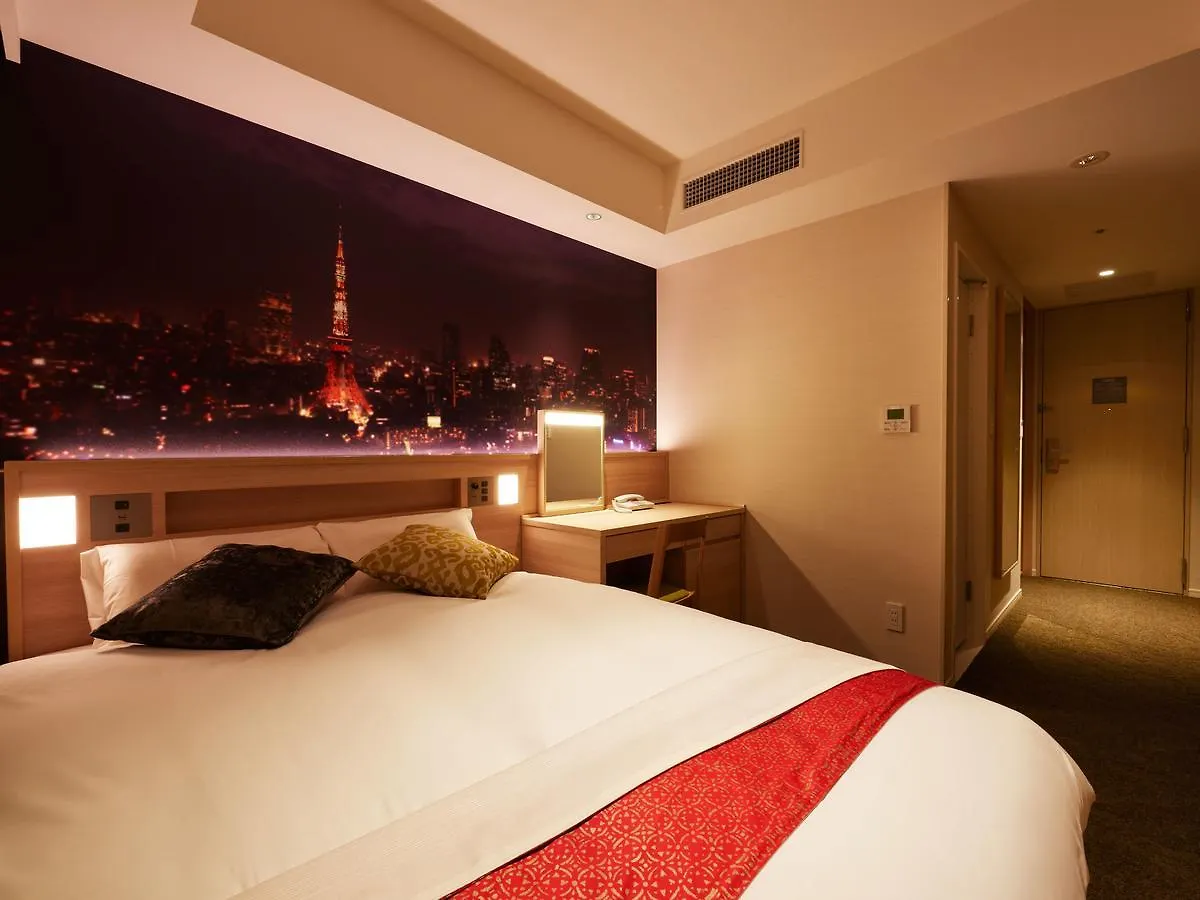 ****  Hotel Jal City Haneda Tokyo West Wing Japan